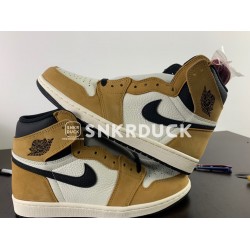 Nike Air Jordan 1 RETRO High "Rookie of The Year" ナイキ エアジョーダン1 レトロ ハイ OG ルーキー オブ ザ イヤー 555088-700