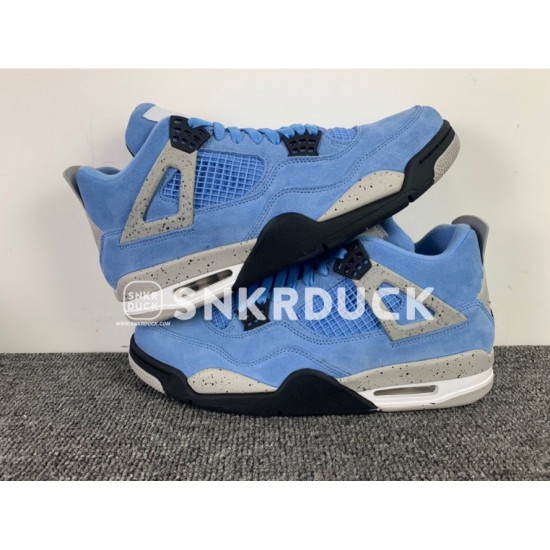 Nike Air Jordan 4 "University Blue" ナイキ エアジョーダン4 "ユニバーシティーブルー" CT8527-400