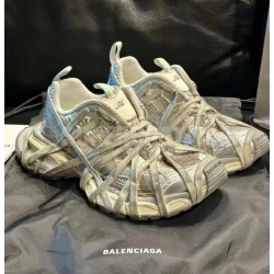 BALENCIAGA 3XL Extreme Lace Sneaker "Light Beige"バレンシアガ 3XL エクストリーム レース スニーカー "ライトベージュ" 778698W3XLL9191