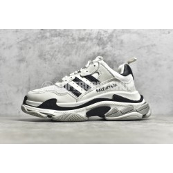 Adidas × Balenciaga WMNS Triple S "White" アディダス × バレンシアガ ウィメンズ トリプルS "ホワイト" 710020W2ZB19112