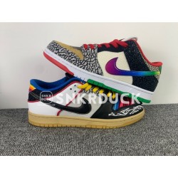 NIKE SB DUNK LOW "WHAT THE P-ROD" ナイキSB ダンク ロー "ワット・ザ・ポール・ロドリゲス" CZ2239-600