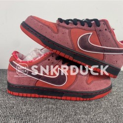 CONCEPTS × Nike SB Dunk Low "Red Lobster" コンセプツ × ナイキ SB ダンク ロー "レッド ロブスター" 313170-661