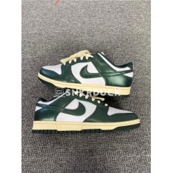 Nike WMNS Dunk Low "Vintage Green" ナイキ ウィメンズ ダンク ロー "ヴィンテージグリーン" DQ8580-100