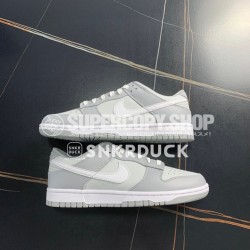 Nike Dunk Low "Grey" ナイキ ダンク ロー "グレー" DJ6188-001