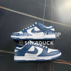 Nike Dunk Low "USA/Valerian Blue" ナイキ ダンク ロー "USA/バレリアンブルー" DD1391-400