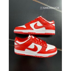 Nike WMNS Dunk Low Next Nature "Gym Red" ナイキ ウィメンズ ダンク ロー ネクスト ネイチャー "ジムレッド"DN1431-101