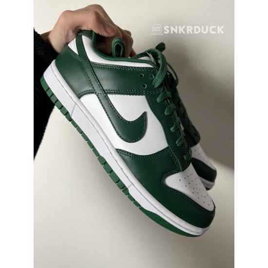 Nike Dunk Low "Team Green" ナイキ ダンク ロー "チームグリーン"DD1391-101