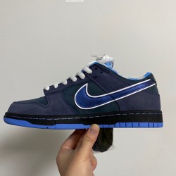 CONCEPTS X NIKE SB DUNK LOW "PURPLE LOBSTER" コンセプツ × ナイキ SB ダンク ロー "パープルロブスター"  BV1310-555