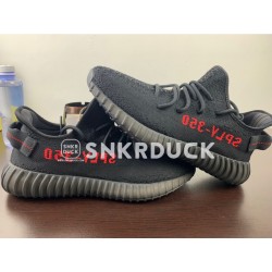 ADIDAS YEEZY BOOST 350 V2 "CORE BLACK / SOLAR RED"(2020) アディダス オリジナルス イージー 350 ブースト V2 “コア ブラック/ソーラー レッド"(2020) CP9652-2020