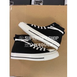 Converse Chuck 1970s x Fear of God Essentials BLACK 167954C