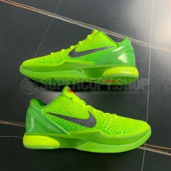 Nike Kobe 6 Protro "Grinch" (2020)　　ナイキ コービー6 プロトロ "グリンチ" (2020) CW2190-300