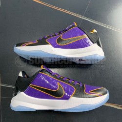 Nike Kobe 5 Protro "Lakers"　ナイキ コービー 5 プロトロ "レイカーズ" CD4991-500