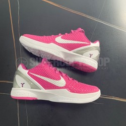 Nike Kobe 6 Kay Yow Think "Pink"ナイキ コービー 6 カイ ヨー シンク "ピンク" 429659-601