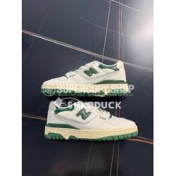 AIMÉ LEON DORE × NEW BALANCE P550 BASKETBALL OXFORD "WHITE GREEN" エメ レオン ドレ × ニューバランス P550 バスケットボール オックスフォード "ホワイト グリーン" BB550ALD