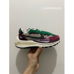 SACAI × NIKE VAPOR WAFFLE "STRING/RED/GREEN" サカイ × ナイキ ヴェイパー ワッフル "ストリング/グリーン" DD3035-200