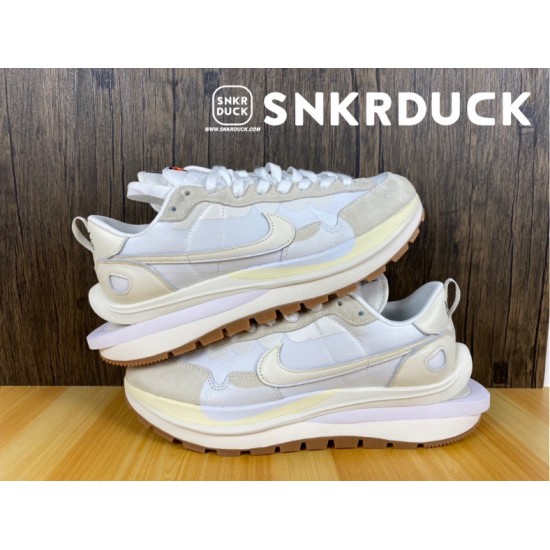 sacai × Nike Vapor Waffle "White Gum" サカイ × ナイキ ヴェイパー ワッフル "ホワイトガム" DD1875-100